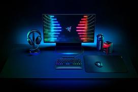 razer kilimeli - RAZER Strider Large - 2 nuotrauka