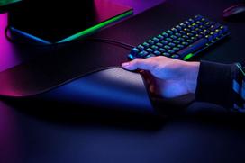 razer kilimeli - RAZER Strider Large - 3 nuotrauka