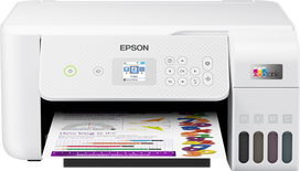epson ecotank ink - Epson Eco Tank L3266 MFP - 1 nuotrauka