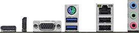 h610 - ASRock H610M-HDV/M.2 - 5 nuotrauka