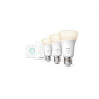 philips hue 1100 e27 - Philips LED Bulb A60 9.5W E27 Hue Wireless Dimmer Kit - 2 nuotrauka