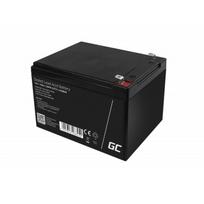 12v 10ah - Green Cell AGM48, 10 Ah - 1 nuotrauka