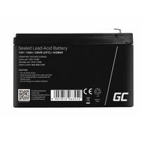 12v 10ah - Green Cell AGM48, 10 Ah - 2 nuotrauka