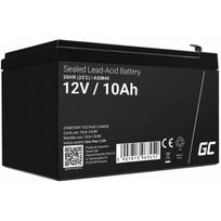 12v 10ah - Green Cell AGM48, 10 Ah - 5 nuotrauka