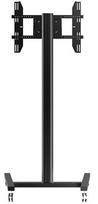 televizoriai 24 - Multibrackets Display Stand 180 Single 24-63" Black - 2 nuotrauka