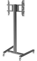 televizoriai 24 - Multibrackets Display Stand 180 Single 24-63" Black - 3 nuotrauka