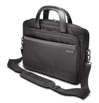 Kensington Contour 2.0 Executive Laptop Briefcase 14" Black (Juodas)