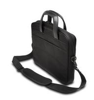 kompiuterio 14 deklas - Kensington Contour 2.0 Executive Laptop Briefcase 14" Black (Juodas) - 2 nuotrauka