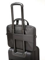 kompiuterio 14 deklas - Kensington Contour 2.0 Executive Laptop Briefcase 14" Black (Juodas) - 3 nuotrauka