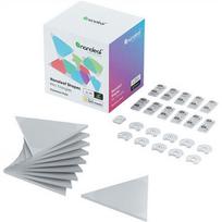 led nanoleaf - Nanoleaf Shapes Mini Mini Triangle, sieninis, 42 W - 8 nuotrauka