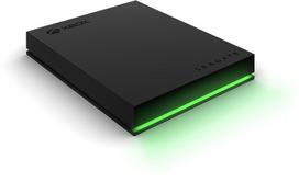 seagate 2.5@ 2tb - SEAGATE|2TB|USB 3.2|Colour Black|STKX2000400 - 1 nuotrauka