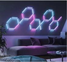 panel light - Nanoleaf Lines Expansion Pack (3 panels) NL59-E-0001LW-3PK | 4897105330035 - 4 nuotrauka