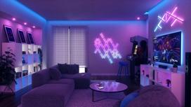 panel light - Nanoleaf Lines Expansion Pack (3 panels) NL59-E-0001LW-3PK | 4897105330035 - 9 nuotrauka