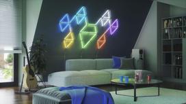 panel light - Nanoleaf Lines Expansion Pack (3 panels) NL59-E-0001LW-3PK | 4897105330035 - 10 nuotrauka