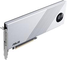 m.2 pcie adapter - Asus HYPER M.2 X16 GEN 4 CARD | 90MC08A0-M0EAY0 - 1 nuotrauka