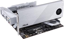 m.2 pcie adapter - Asus HYPER M.2 X16 GEN 4 CARD | 90MC08A0-M0EAY0 - 5 nuotrauka