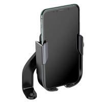 paspirtuku telefono laikiklis -  Baseus Armor SUKJA-01 - 3 nuotrauka