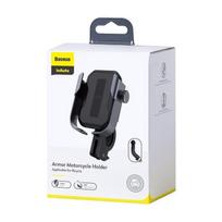 paspirtuku telefono laikiklis -  Baseus Armor SUKJA-01 - 6 nuotrauka