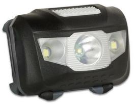 led headlight - Galvos žibintas Arcas 5W Headlight LED Light 3 x R03 - 3 nuotrauka