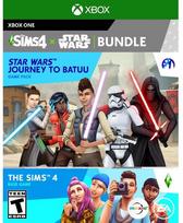 The Sims 4 Star Wars™: Journey to Batuu (Xbox One)