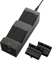 xbox charge - Trust GXT250 DUO CHARGE DOCK XBSX - 1 nuotrauka