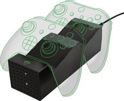xbox charge - Trust GXT250 DUO CHARGE DOCK XBSX - 2 nuotrauka