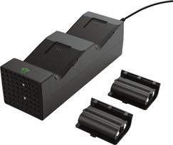 xbox charge - Trust GXT250 DUO CHARGE DOCK XBSX - 3 nuotrauka