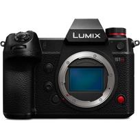 Panasonic Lumix DC-S1H Body (black)