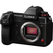 fotoaparatai panasonic lumix - Panasonic Lumix DC-S1H Body (black) - 2 nuotrauka