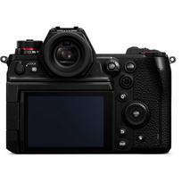 fotoaparatai panasonic lumix - Panasonic Lumix DC-S1H Body (black) - 3 nuotrauka