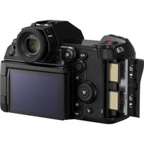 fotoaparatai panasonic lumix - Panasonic Lumix DC-S1H Body (black) - 4 nuotrauka