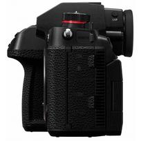 fotoaparatai panasonic lumix - Panasonic Lumix DC-S1H Body (black) - 7 nuotrauka