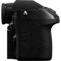 fotoaparatai panasonic lumix - Panasonic Lumix DC-S1H Body (black) - 8 nuotrauka