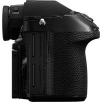 fotoaparatai panasonic lumix - Panasonic Lumix DC-S1H Body (black) - 9 nuotrauka