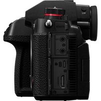 fotoaparatai panasonic lumix - Panasonic Lumix DC-S1H Body (black) - 10 nuotrauka
