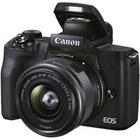 canon m50 - Canon EOS M50 Mark II 15-45 IS STM (Black) - 7 nuotrauka