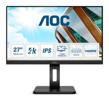 aoc 27 - AOC U27P2CA - 8 nuotrauka