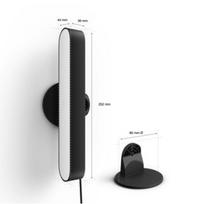 philips hue play - Philips Lightbar Twin Pack Hue Play 42 W - 4 nuotrauka