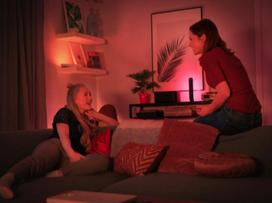 philips hue play - Philips Lightbar Twin Pack Hue Play 42 W - 9 nuotrauka