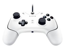xbox series x controller - Razer Wolverine V2 For Xbox Series X/S (Mercury White) - 2 nuotrauka