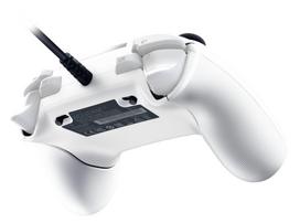 xbox series x controller - Razer Wolverine V2 For Xbox Series X/S (Mercury White) - 4 nuotrauka