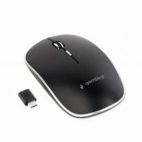 silent mouse - GEMBIRD MUSW-4BSC-01 - 3 nuotrauka
