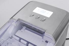 ledukai - Ledo kubelių gaminimo aparatas Caso Pro, 120 W - 4 nuotrauka