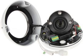 starlight ip camera - IP VANDALPROOF CAMERA IPC-HDBW5541E-ZE-27135-DC12AC24V - 5 Mpx, 2.7 ... 13.5 mm - MOTOZOOM DAHUA - 2 nuotrauka