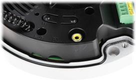starlight ip camera - IP VANDALPROOF CAMERA IPC-HDBW5541E-ZE-27135-DC12AC24V - 5 Mpx, 2.7 ... 13.5 mm - MOTOZOOM DAHUA - 5 nuotrauka