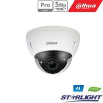 starlight ip camera - IP VANDALPROOF CAMERA IPC-HDBW5541E-ZE-27135-DC12AC24V - 5 Mpx, 2.7 ... 13.5 mm - MOTOZOOM DAHUA - 9 nuotrauka
