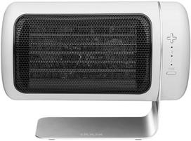 Duux Heater Twist Fan Heater (White)