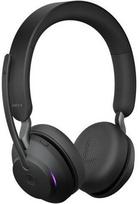 jabra evolve2 65 - Ausinės JABRA Evolve2 65 Link380c MS Stereo Stovas Juodas - 2 nuotrauka