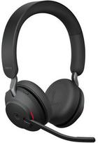 jabra evolve2 65 - Ausinės JABRA Evolve2 65 Link380c MS Stereo Stovas Juodas - 3 nuotrauka