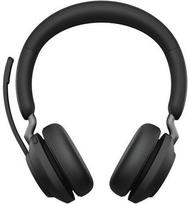 jabra evolve2 65 - Ausinės JABRA Evolve2 65 Link380c MS Stereo Stovas Juodas - 4 nuotrauka